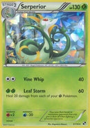 Serperior 5 114 Cracked Ice Holo (005/114) [PR]