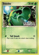 Treecko 70 106 GEN CON (070/106) [MCAP]