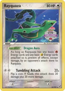Rayquaza 22 107 2004 2005 Gym Challenge (022/107) [PR]