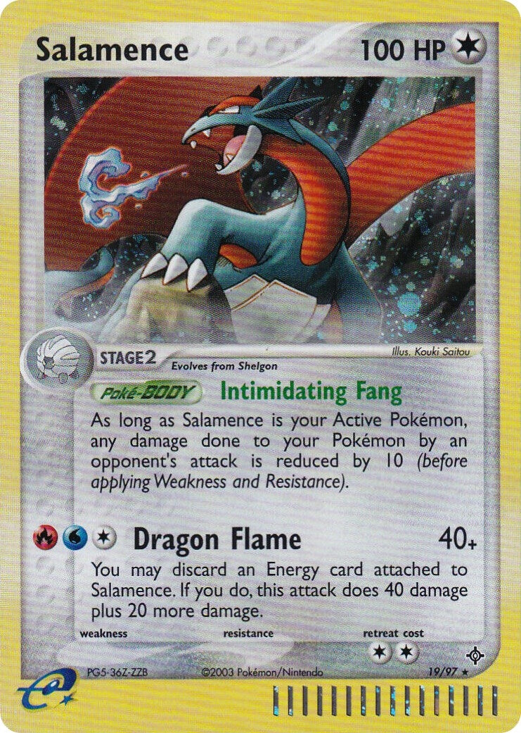 Salamence 19 97 e League (19/97) [PR]
