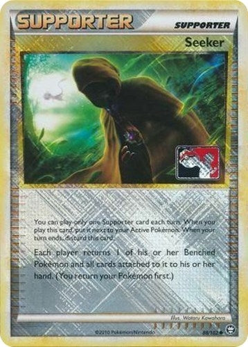 Seeker 88 102 League Promo (088/102) [PR]