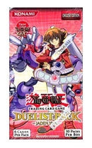 Duelist Pack Jaden Yuki Booster Box Unlimited Edition [DP1]