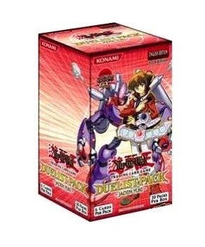 Duelist Pack Jaden Yuki Booster Box 1st Edition [DP1]