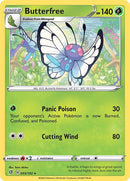 Butterfree (003/192) [SWSH02]