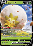 Eldegoss V (019/192) (SWSH02: Rebel Clash)