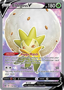 Eldegoss V Full Art (176/192) [SWSH02]
