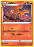 Ninetales (025/192) [SWSH02]