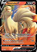 Ninetales V (026/192) [SWSH02]