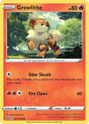 Growlithe (027/192) [SWSH02]