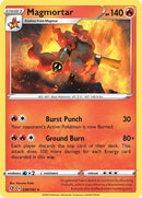 Magmortar (030/192) [SWSH02]