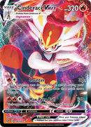 Cinderace VMAX (036/192) (SWSH02: Rebel Clash)