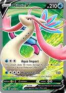 Milotic V Full Art (179/192) [SWSH02]