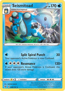 Seismitoad (046/192) [SWSH02]