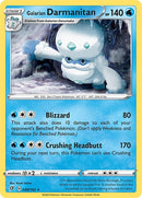 Galarian Darmanitan (048/192) [SWSH02]