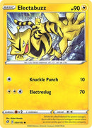 Electabuzz (058/192) [SWSH02]