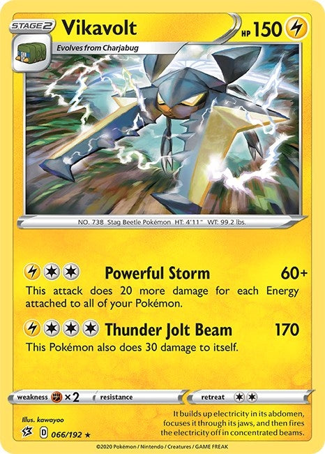 Vikavolt (066/192) [SWSH02]