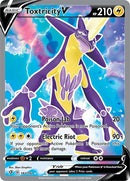 Toxtricity V Full Art (182/192) [SWSH02]