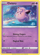 Clefairy (074/192) (SWSH02: Rebel Clash)