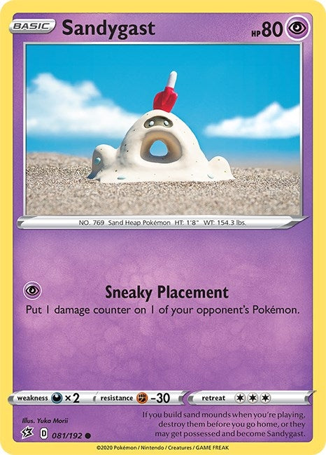 Sandygast (081/192) [SWSH02]