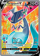 Dragapult V Full Art (183/192) [SWSH02]