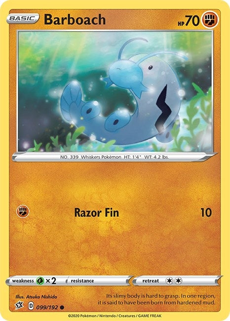 Barboach (099/192) [SWSH02]