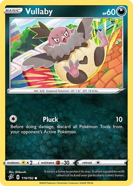 Vullaby (119/192) [SWSH02]