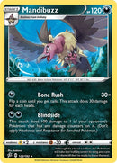 Mandibuzz (120/192) [SWSH02]