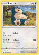 Snorlax (141/192) [SWSH02]