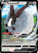 Dubwool V (153/192) [SWSH02]