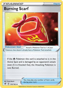 Burning Scarf (155/192) [SWSH02]