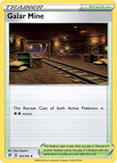 Galar Mine (160/192) [SWSH02]
