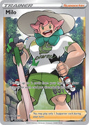 Milo Full Art (190/192) [SWSH02]