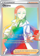Oleana Secret (202/192) [SWSH02]