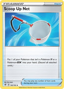 Scoop Up Net (165/192) [Sword & Shield: Rebel Clash]