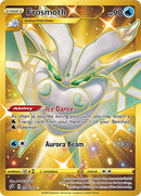 Frosmoth (Secret) (204/192) (SWSH02: Rebel Clash)