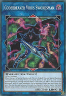 Codebreaker Virus Swordsman (ETCO-EN052) [ETCO]