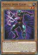 Gouki Iron Claw [ETCO-EN004] Common