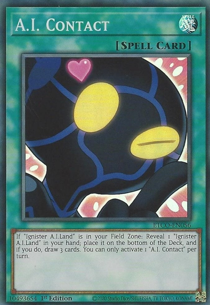 AI Contact (ETCO-EN056) [ETCO]