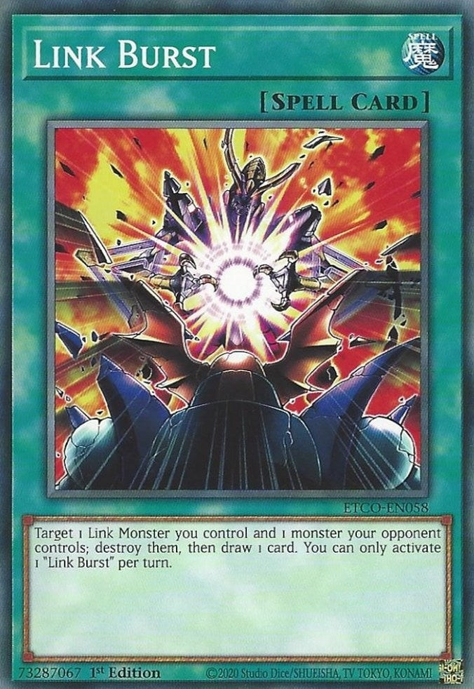 Link Burst (ETCO-EN058) [ETCO]