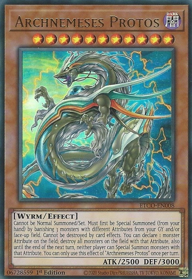Archnemeses Protos (ETCO-EN008) [ETCO]