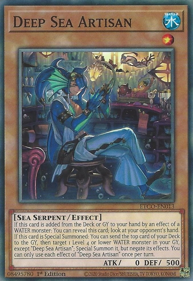 Deep Sea Artisan (ETCO-EN013) [ETCO]