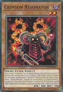 Crimson Resonator (ETCO-EN017) [ETCO]