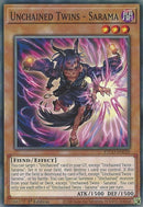 Unchained Twins Sarama (ETCO-EN029) [ETCO]