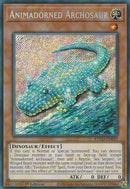 Animadorned Archosaur (ETCO-EN037) [ETCO]