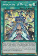 Witchcrafter Unveiling (ETCO-EN067) [ETCO]