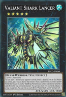 Valiant Shark Lancer (ETCO-EN044) [ETCO]