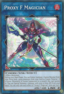 Proxy F Magician (ETCO-EN047) [ETCO]