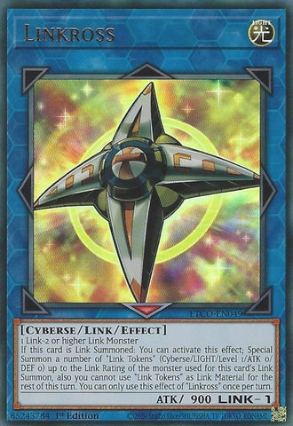 Linkross (ETCO-EN049) [ETCO]