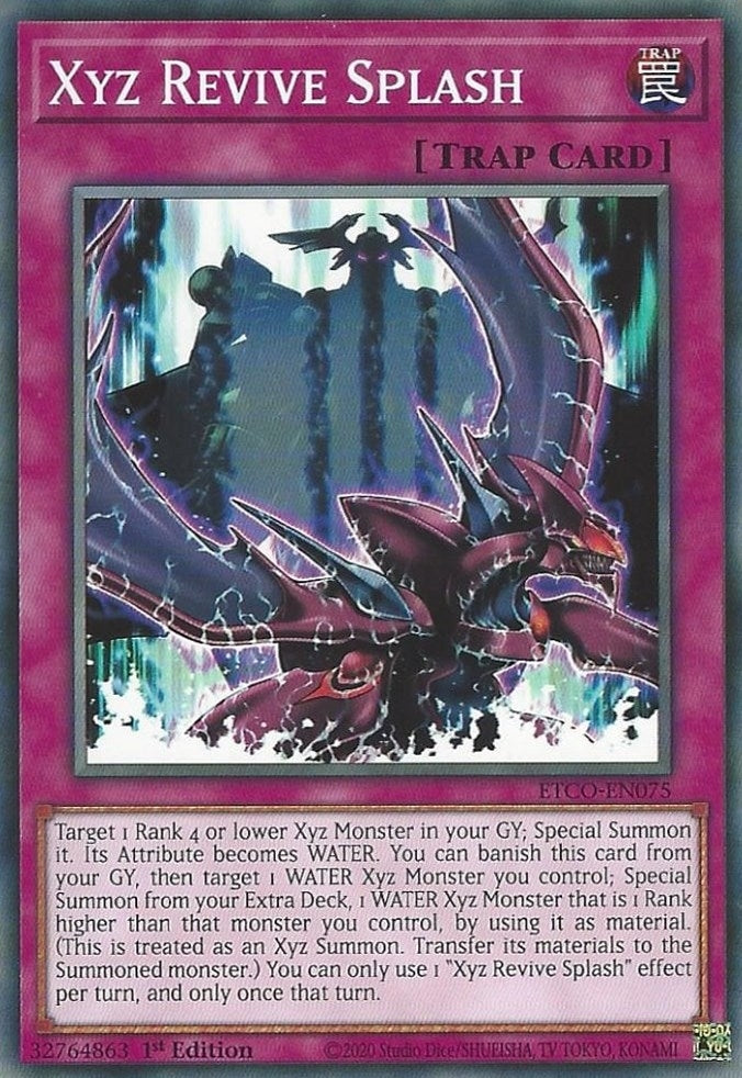 Xyz Revive Splash (ETCO-EN075) [ETCO]