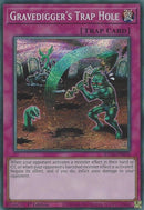 Gravedigger's Trap Hole [ETCO-EN078] Secret Rare